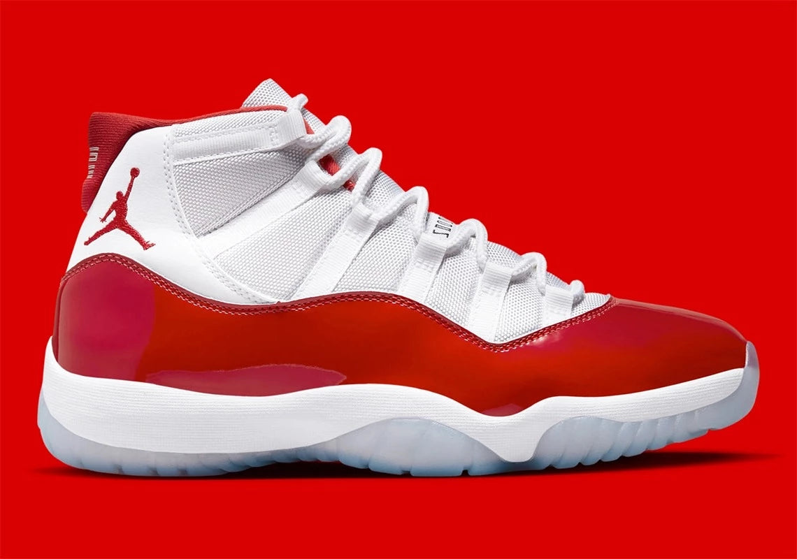 Jordan 11 Retro Cherry 2022