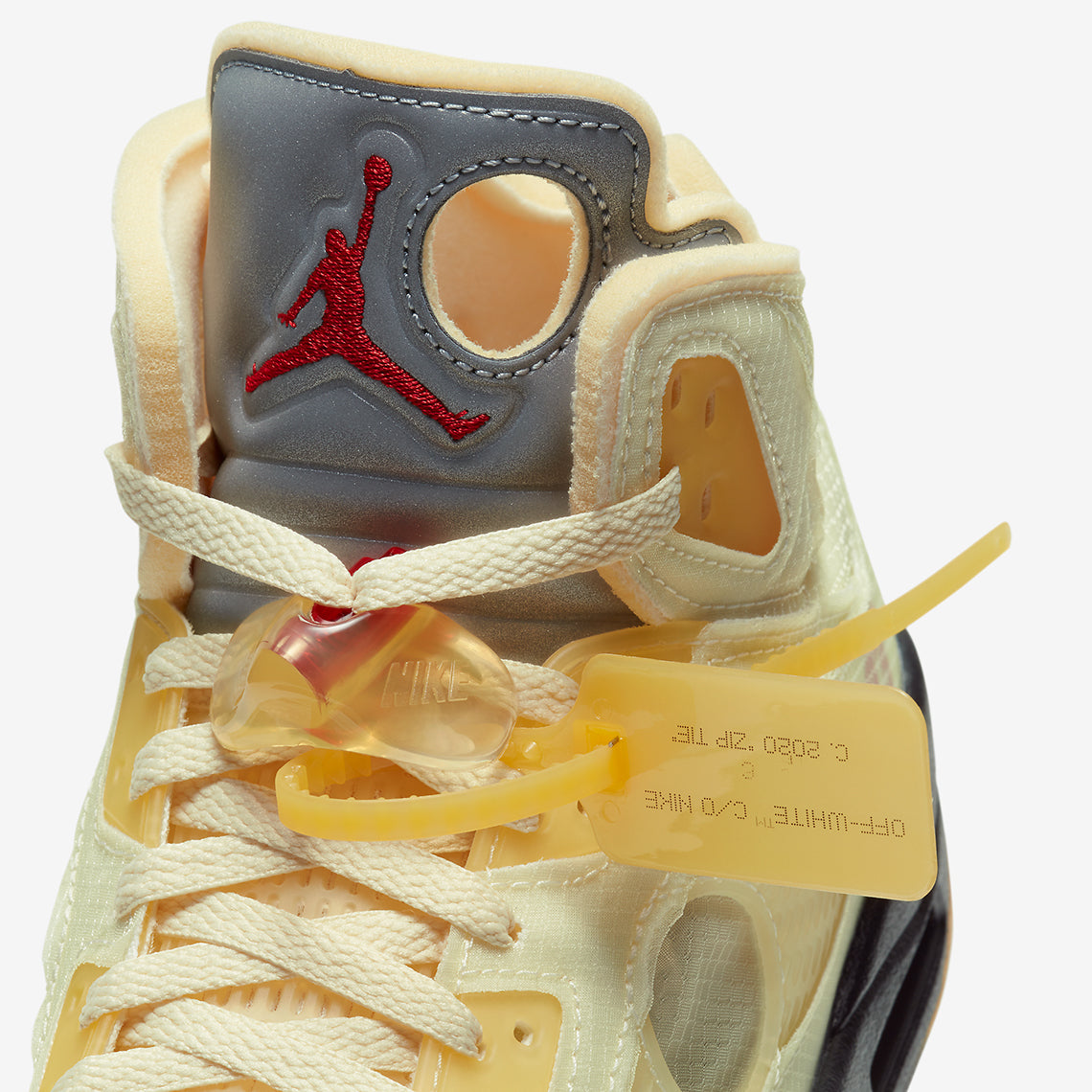 Air Jordan 5 Retro Off White Sail