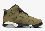 Jordan 6 Retro Travis Scott (PS)
