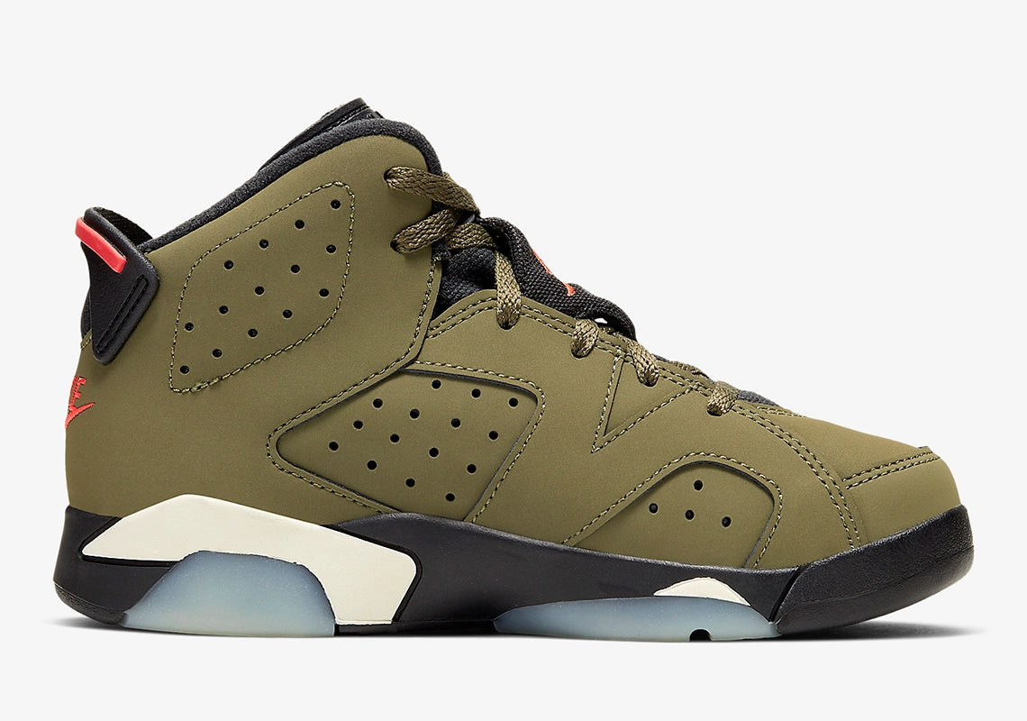 Jordan 6 Retro Travis Scott (PS)