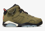 Jordan 6 Retro Travis Scott (PS)
