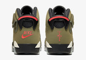 Jordan 6 Retro Travis Scott (PS)