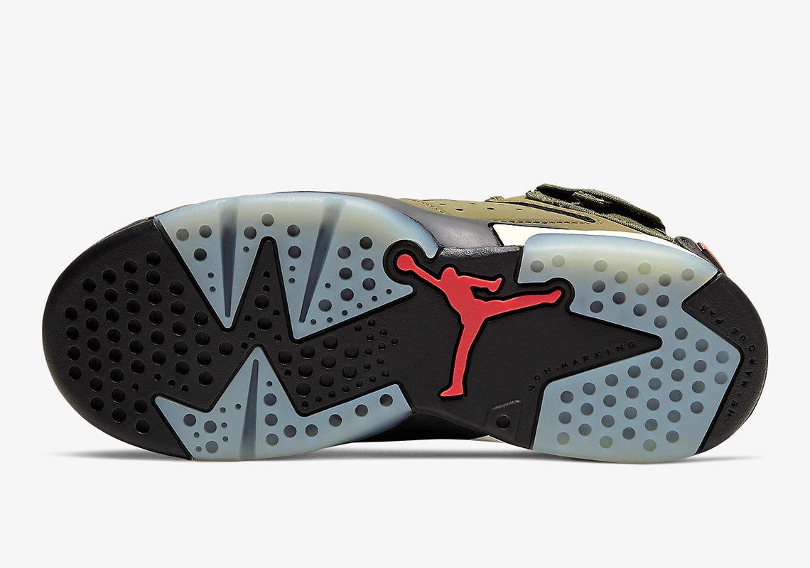 Jordan 6 Retro Travis Scott (PS)