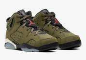 Jordan 6 Retro Travis Scott (PS)