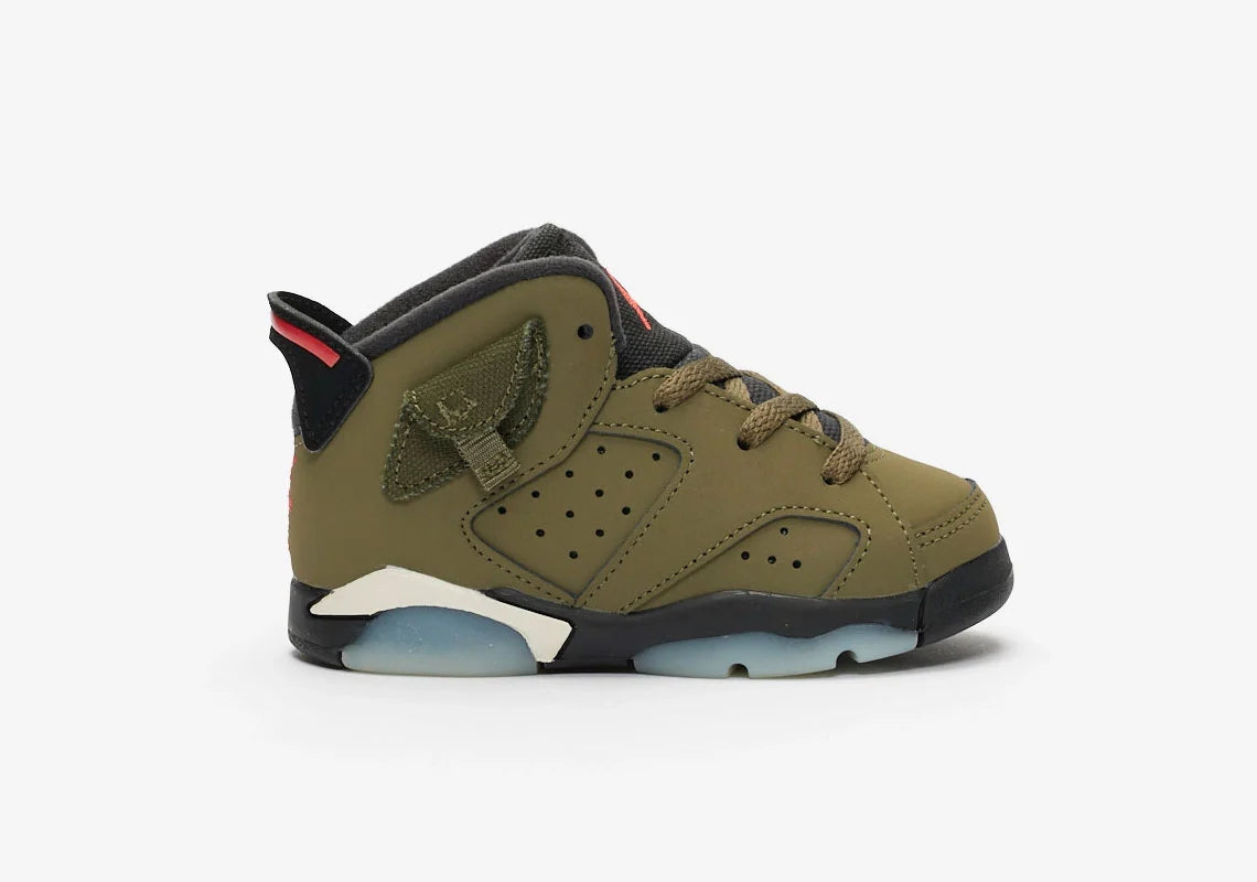 Jordan 6 Retro Travis Scott (TD)