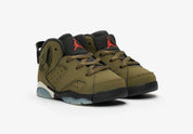 Jordan 6 Retro Travis Scott (TD)