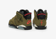 Jordan 6 Retro Travis Scott (TD)