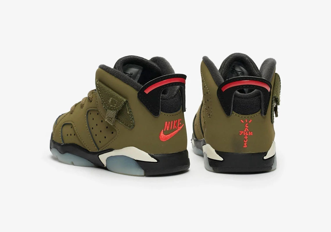 Jordan 6 Retro Travis Scott (TD)