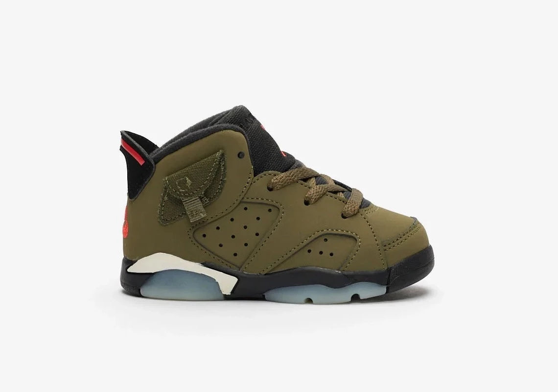 Jordan 6 Retro Travis Scott (TD) – GlobalSneakers