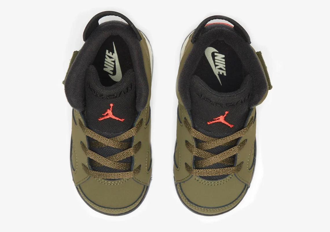 Jordan 6 Retro Travis Scott (TD)