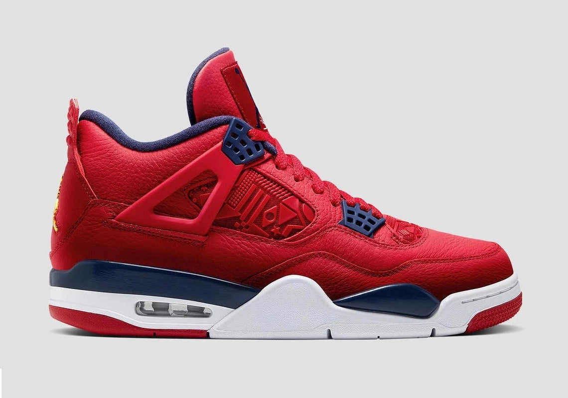 Air Jordan Retro Fiba (2019) – GlobalSneakers