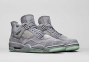 Jordan 4 Retro Kaws