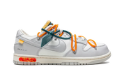 Nike Dunk Low Off-White Lot 44