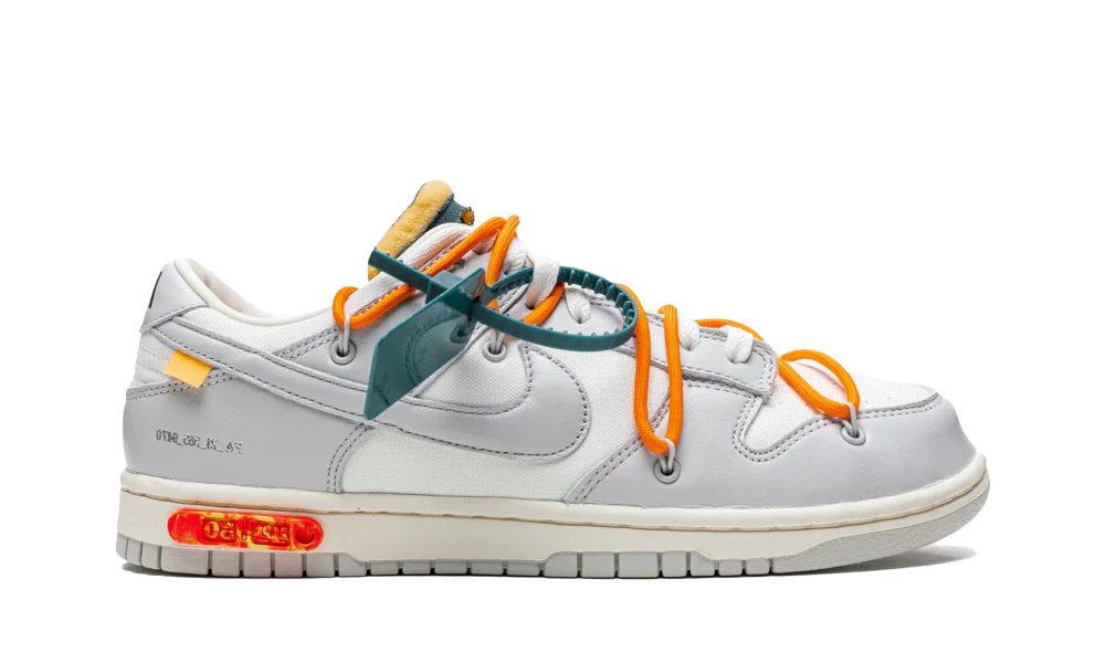 Nike Dunk Low Off-White Lot 44