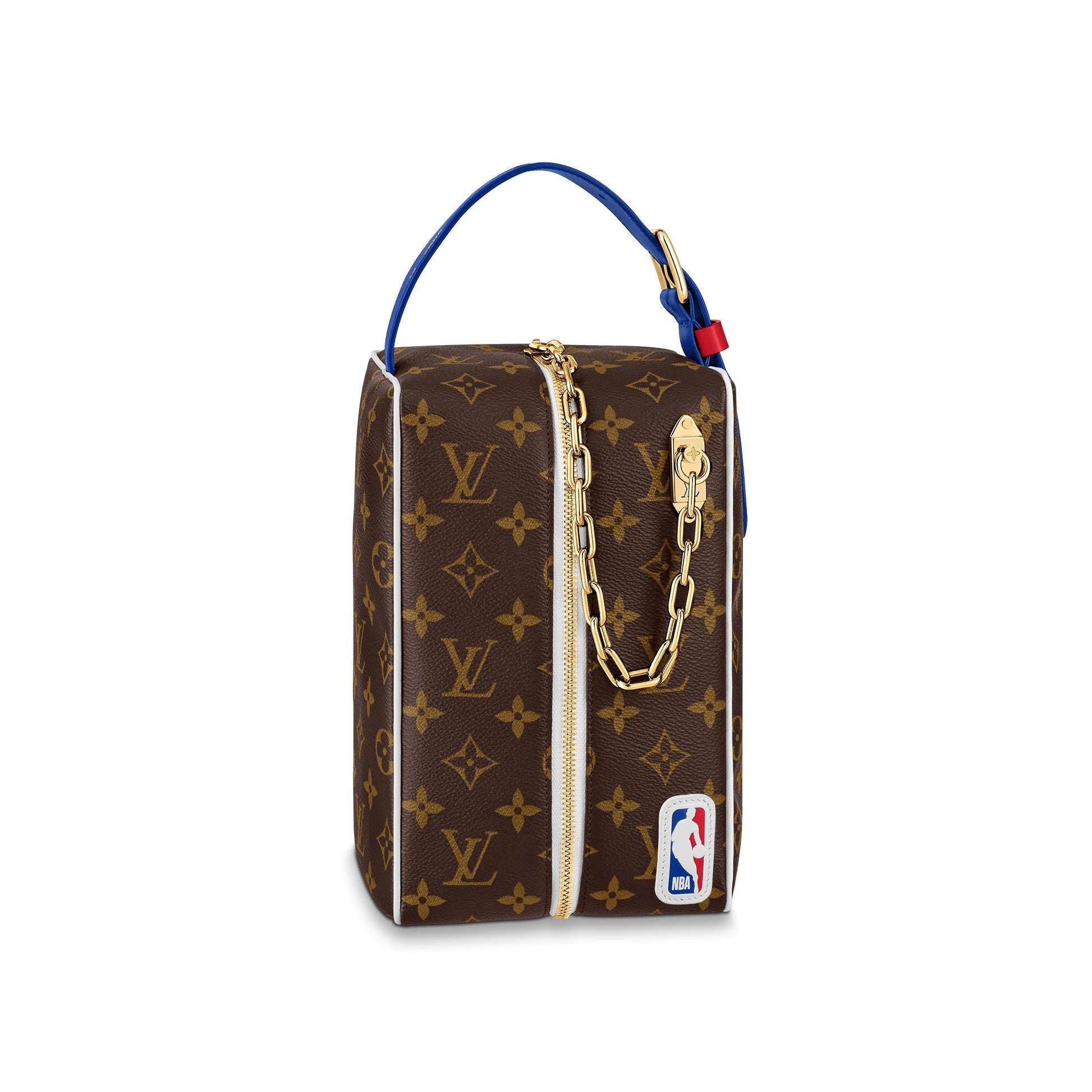 Louis Vuitton x NBA Cloakroom Dopp Kit – GlobalSneakers