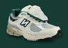 New Balance 2002R Vintage Teal Pouch