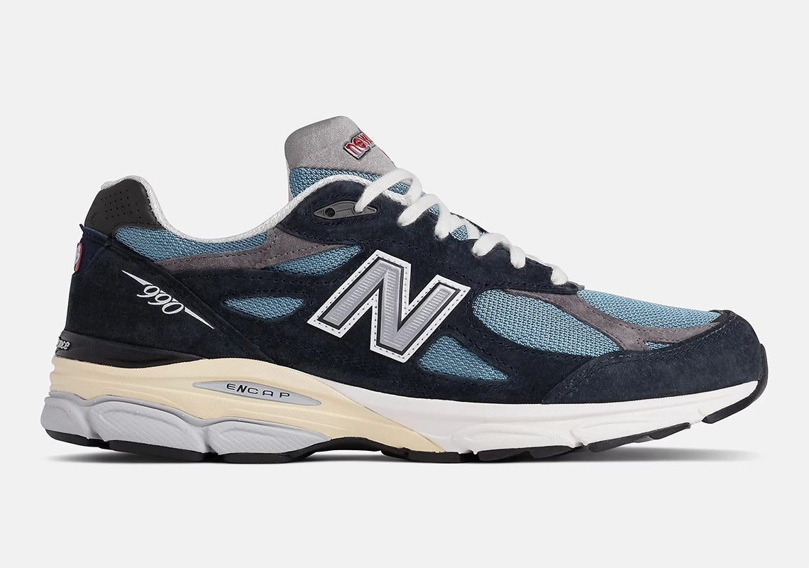 靴 New Balance 990V3 \