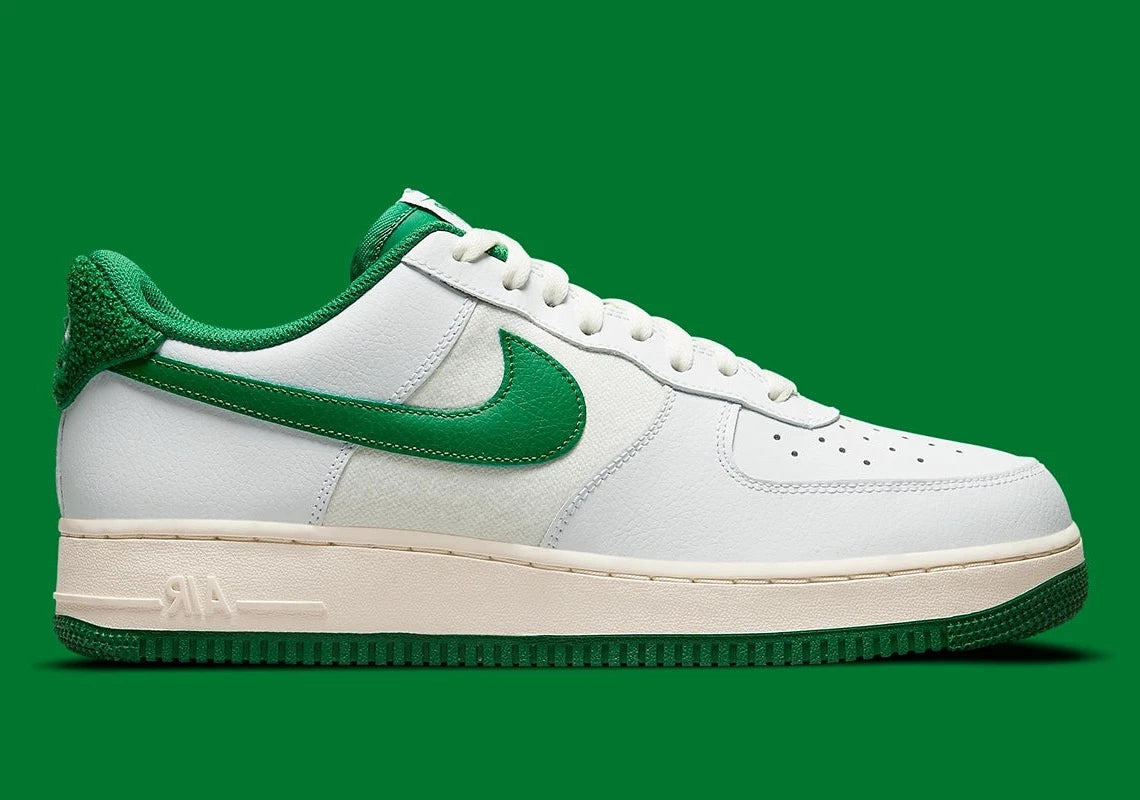 Pine Green Air Force Vert Jordan Nike Air Force Low '07 White Pine