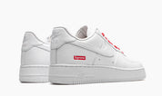 Nike - Air Force 1 Low Supreme White