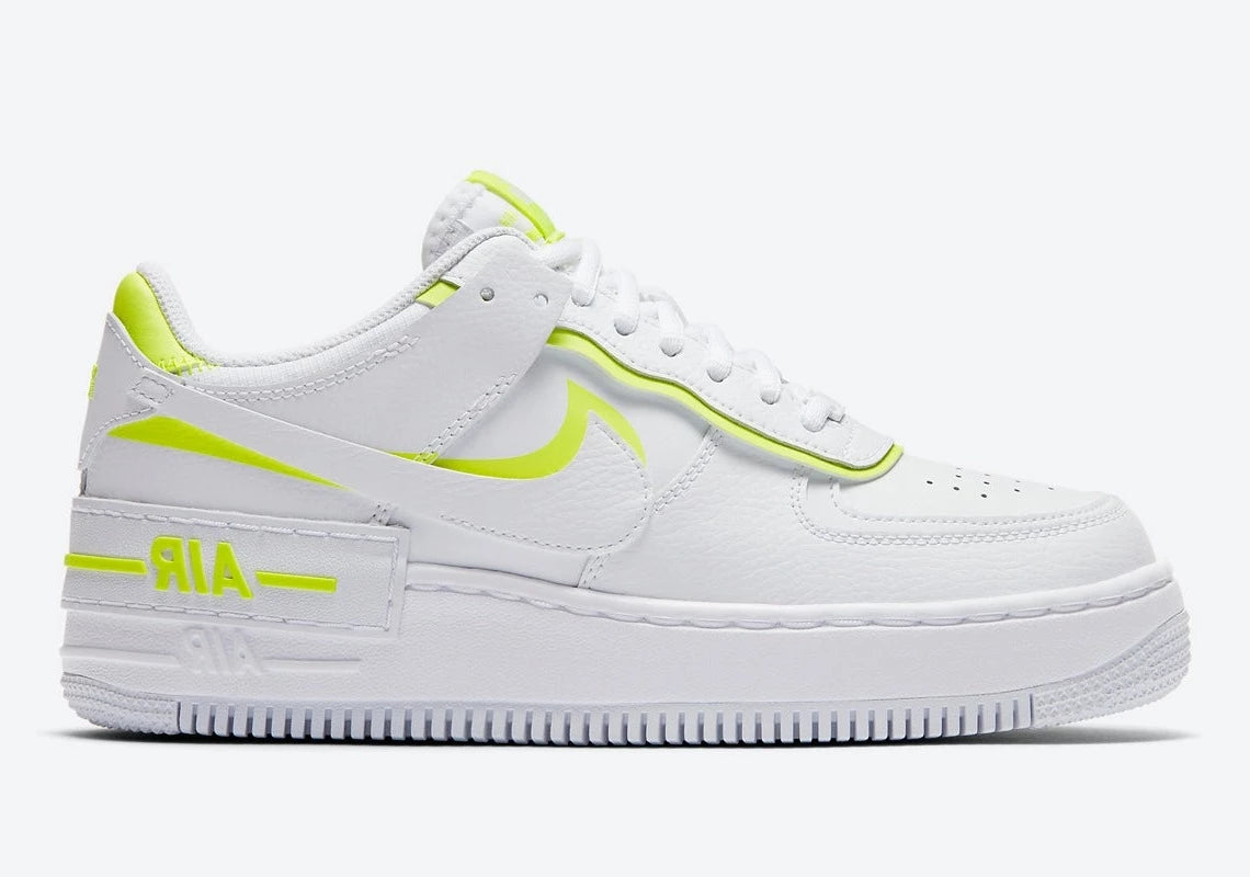 Nike Air Force Shadow White Lemon – GlobalSneakers