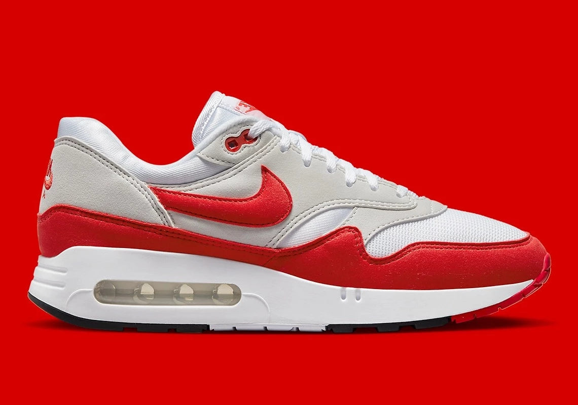 Nike Air Max 1 86 Big Bubble Sport Red