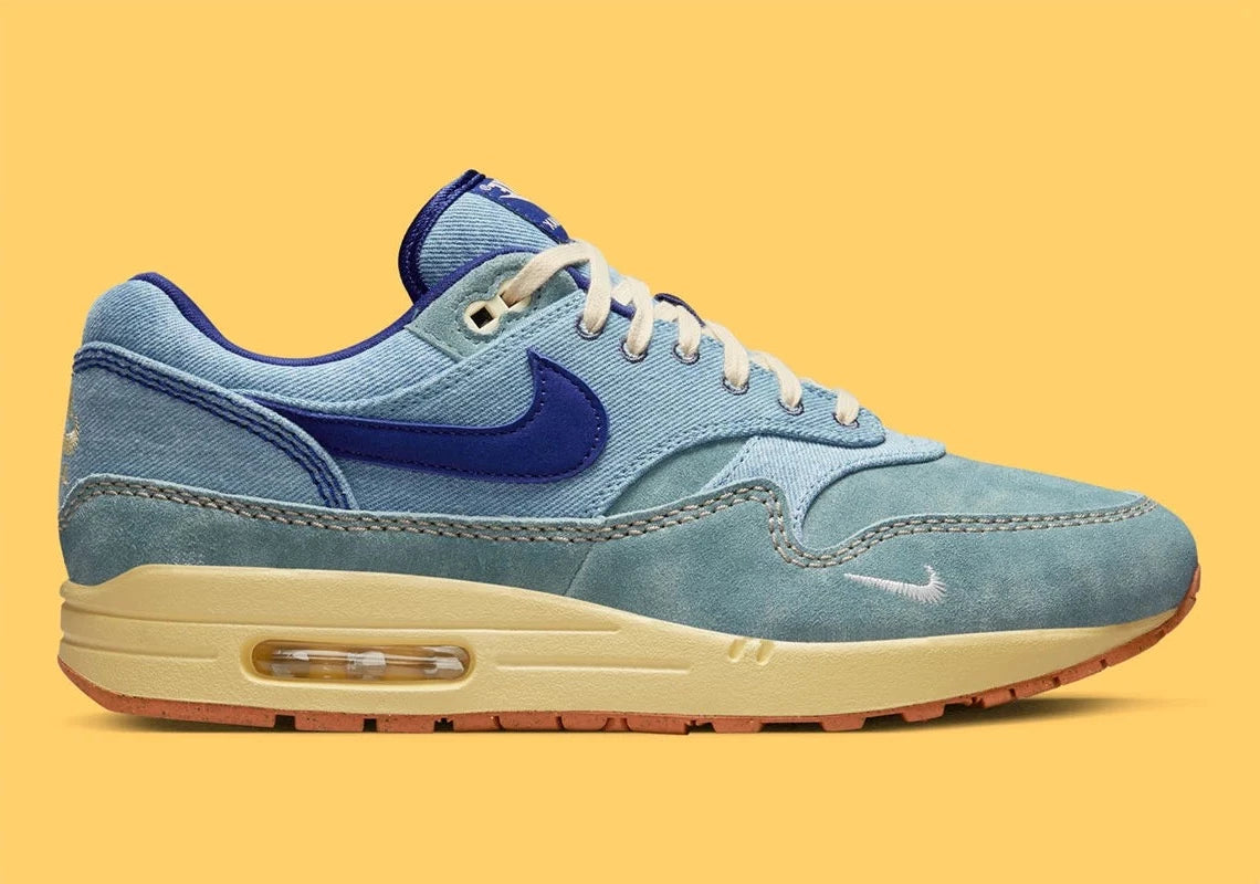 Air max sales one bleu jeans