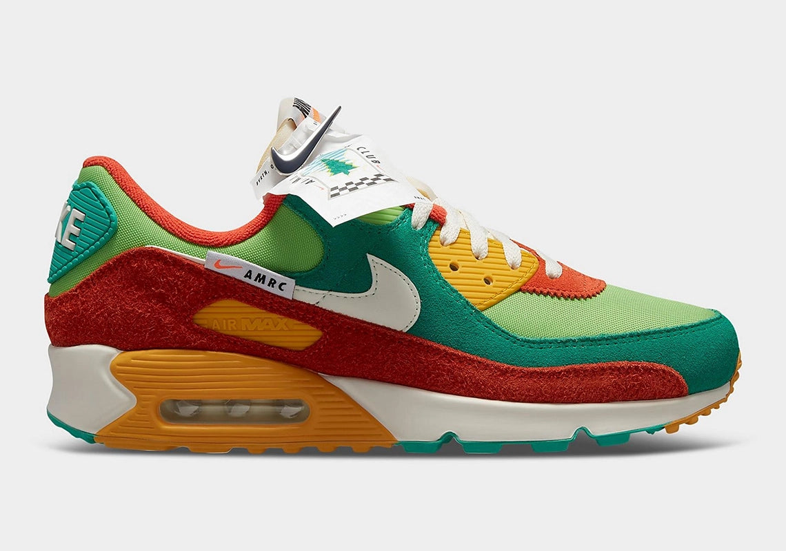 Nike Air Max 90 SE Running Club – GlobalSneakers