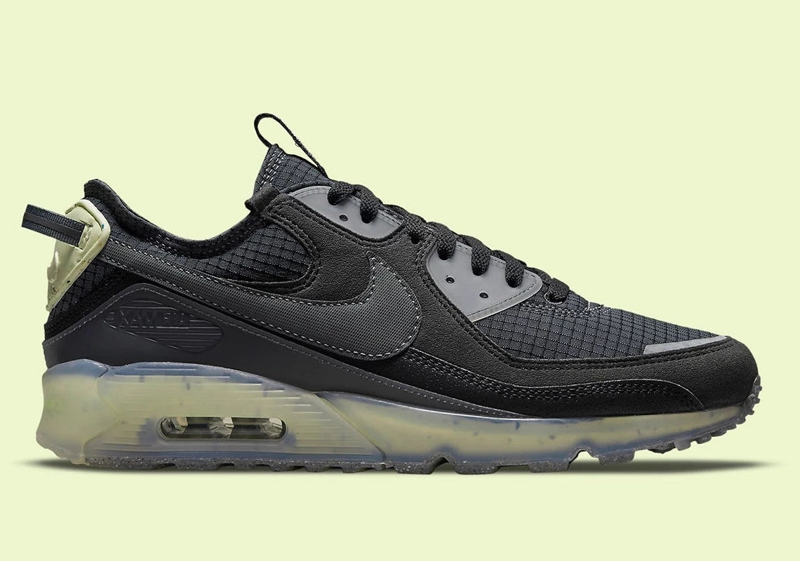 Nike Air Max 90 Terrascape Black Lime Ice GlobalSneakers