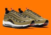 Nike Air Max 97 Undefeated Black Militia Green (2020)