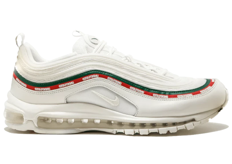 Nike Air Max 97 UNDFTD White GlobalSneakers