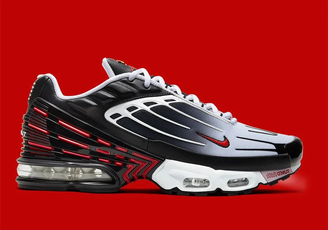 Air max tn sales noir et rouge