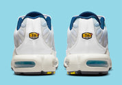 Nike Air Max Plus Psychic Blue White