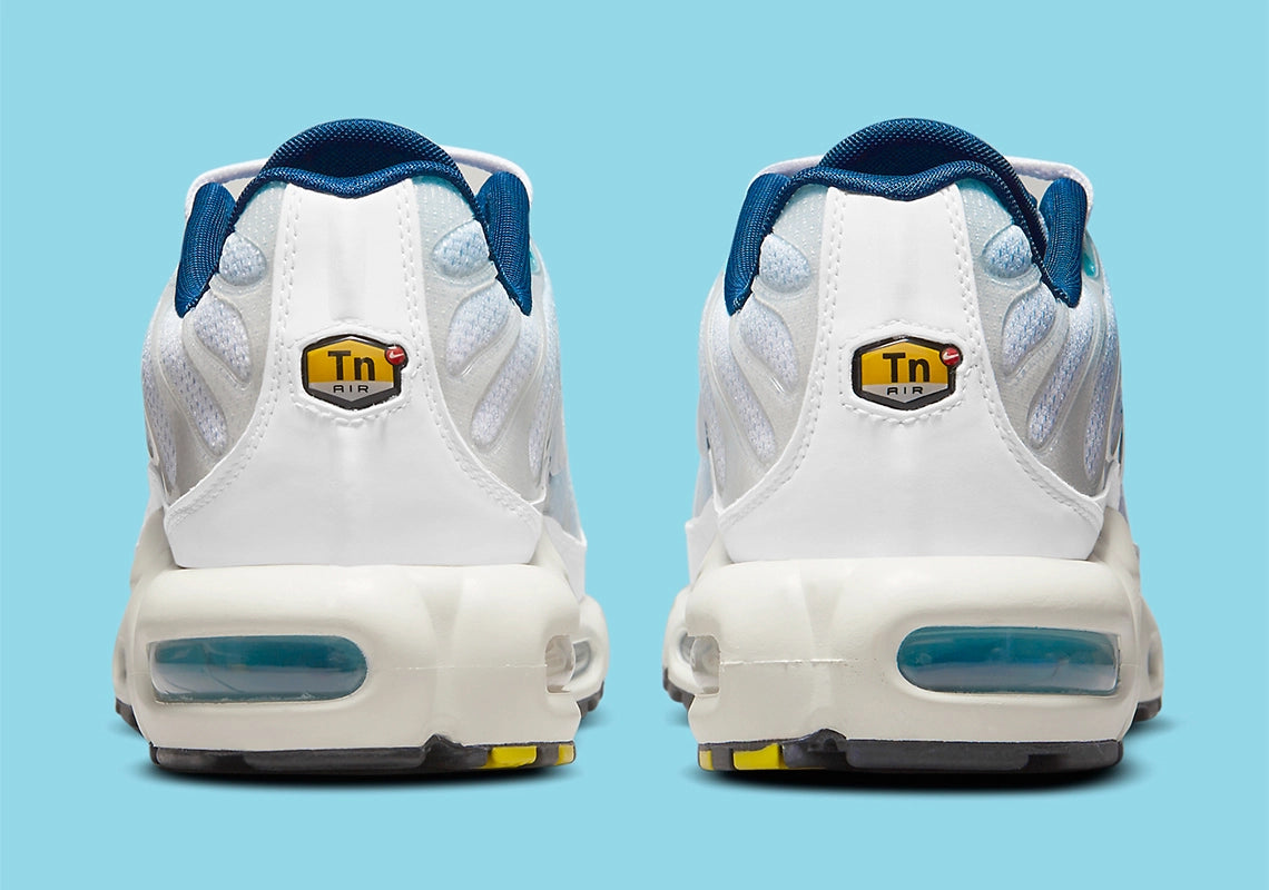 Nike Air Max Plus Psychic Blue White