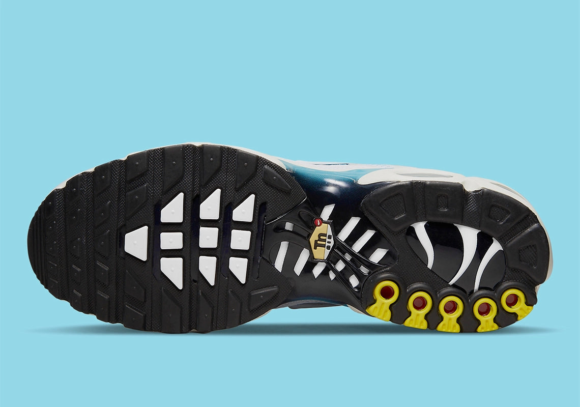 Nike Air Max Plus Psychic Blue White