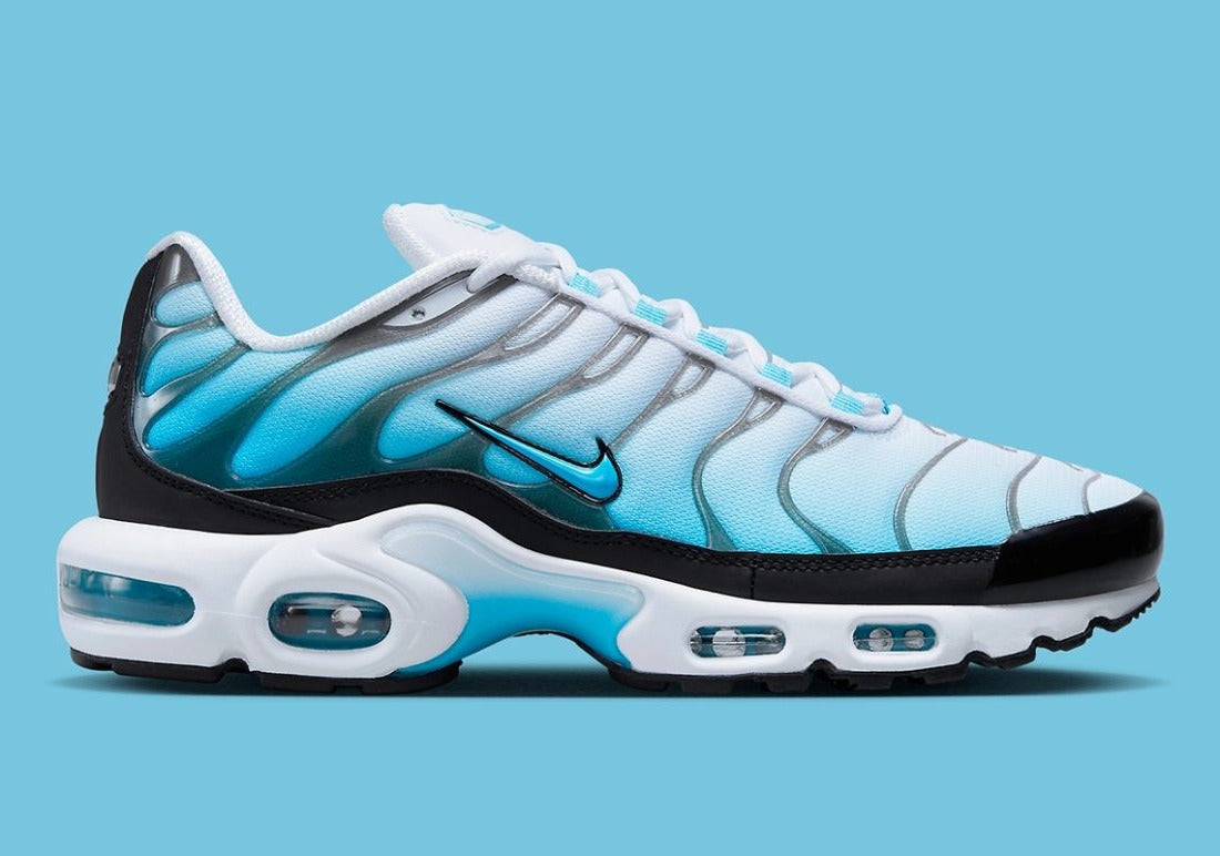 Et Blanche Nike Tn Bleu Rose Nike Air Max Plus Baltic Blue
