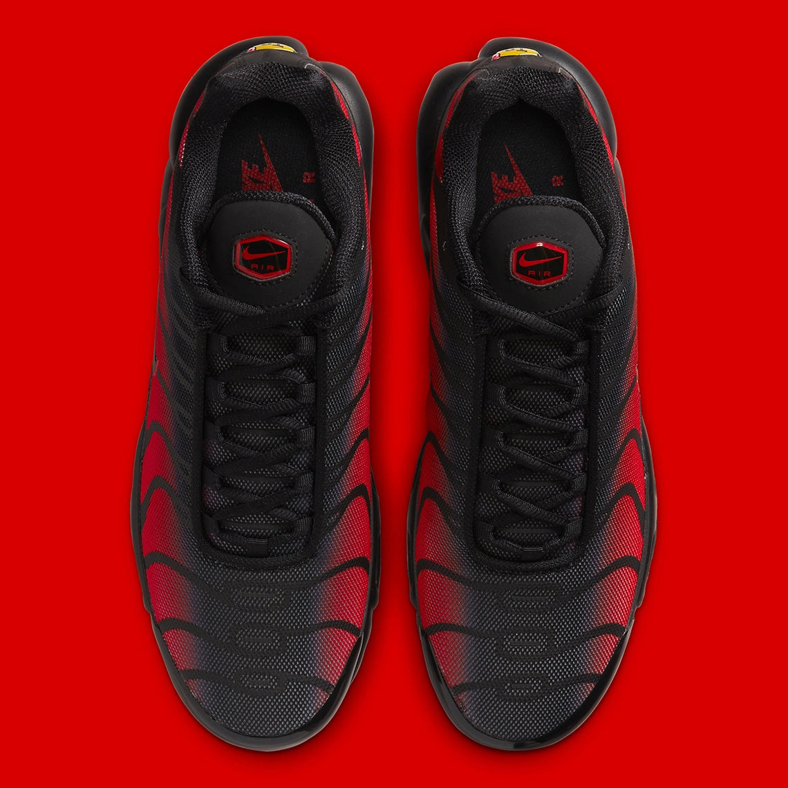 Nike Air Max Plus Bred Reflective