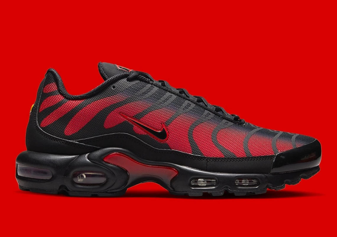 Air max plus sales bred