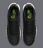 Nike Air Max Plus Black Volt Just Do It