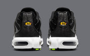 Nike Air Max Plus Black Volt Just Do It