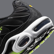 Nike Air Max Plus Black Volt Just Do It