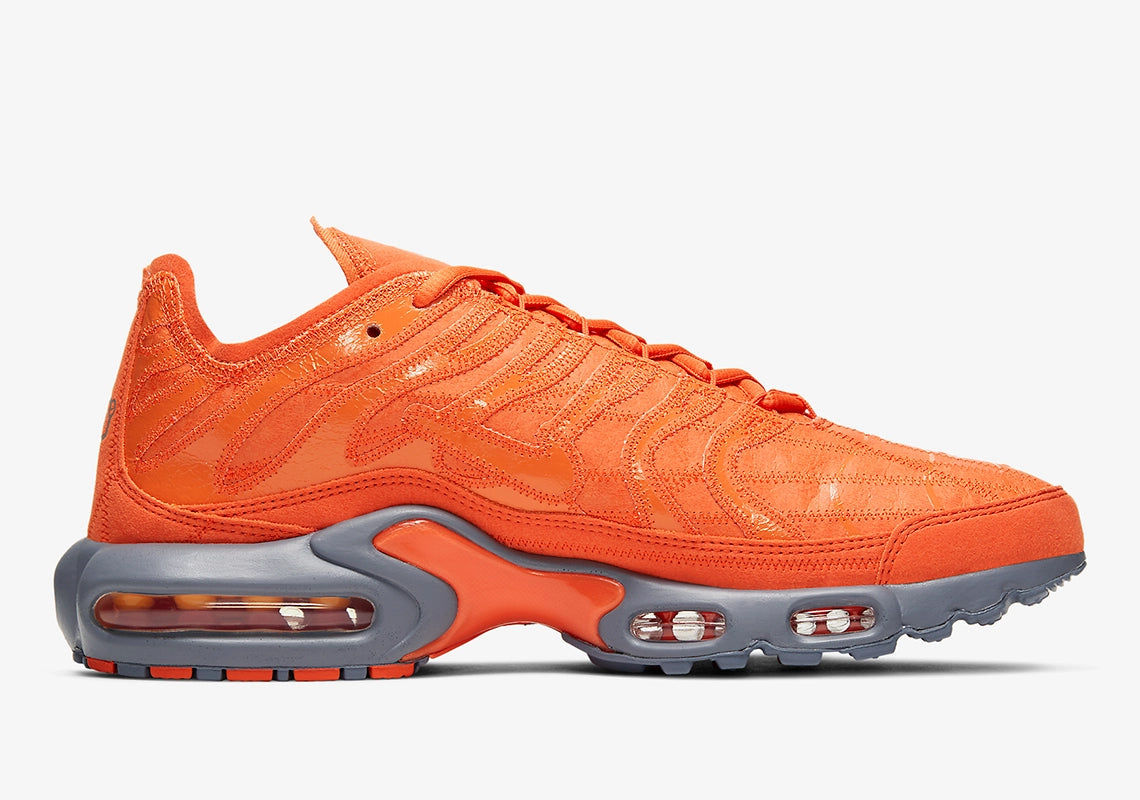 Nike Air Max Plus Decon Orange