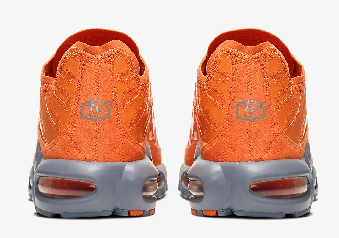 Nike Air Max Plus Decon Orange