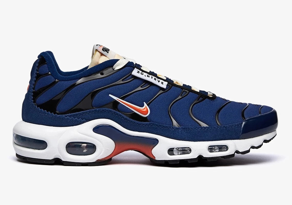 Air max running bleu deals