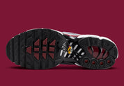 Nike Air Max Plus Red Gray