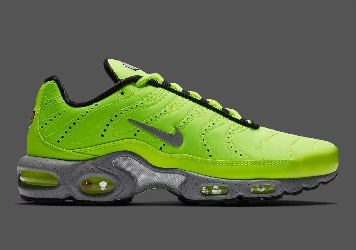 Full air max outlet
