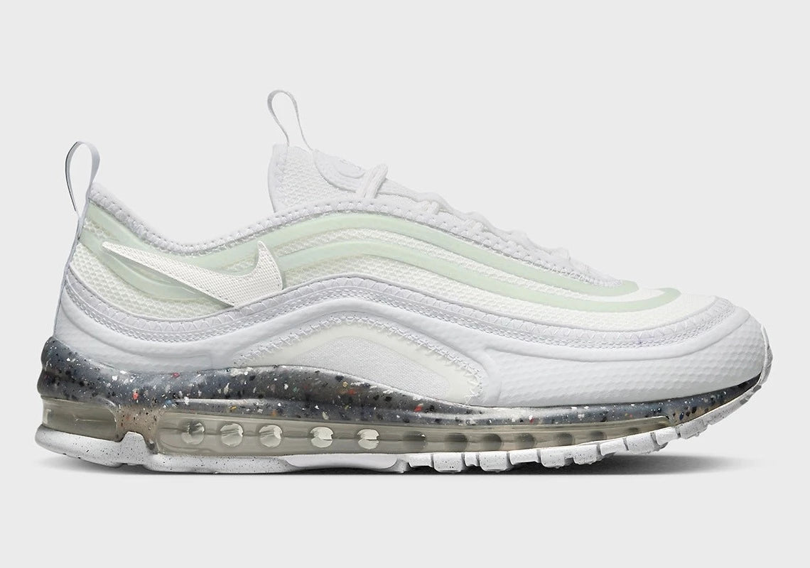 Nike air 97 triple white cheap