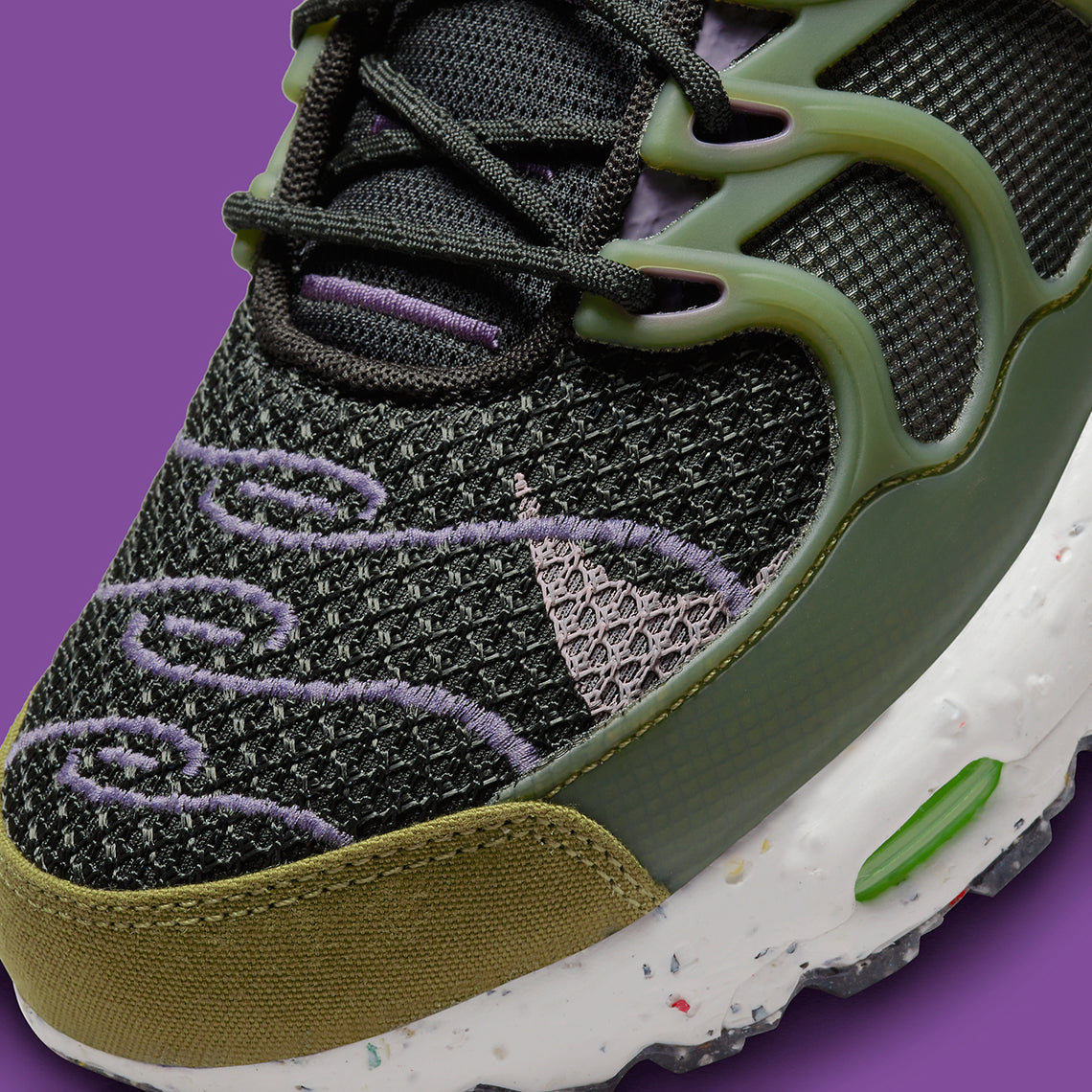 Nike Air Max Terrascape Plus Off Black Pilgrim