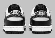 Nike Dunk Low Essential Paisley Pack Black