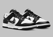 Nike Dunk Low Essential Paisley Pack Black