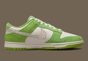 Nike Dunk Low AS Safari Swoosh Chlorophyll